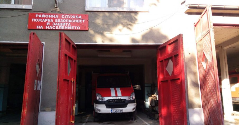 Бивш зет подпали къщата на тъста си