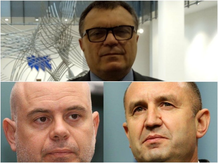 Доц. Момчил Дойчев: Гешев легитимира Радев като лидер на протеста, коминтерновският юмрук промени смисъла му