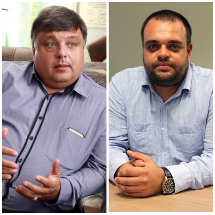 Георги Пиперков, син на председателя на Българския ловно-рибарски съюз Асен