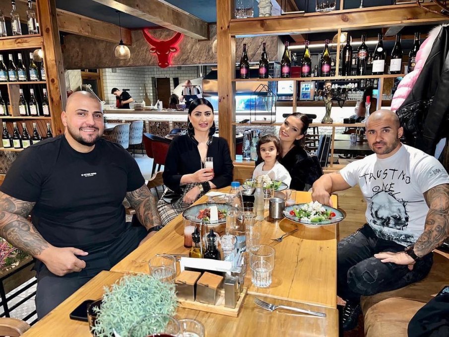 Горещ слух: Софи Маринова пак разделена с Гринго