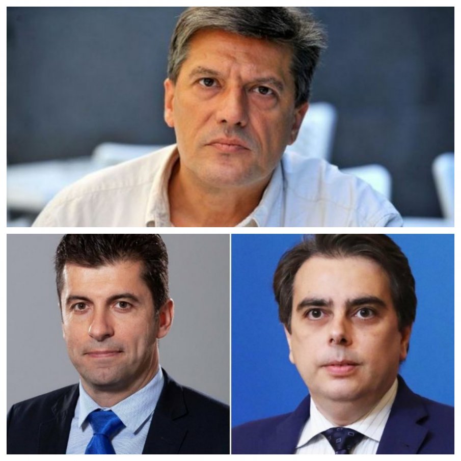 Антоний Гълъбов: В Матрицата има бъг. Преговорите са опит да се прикрие липсата на постигнато съгласие, необяснимо е защо загубихме 2 седмици и още няма парламент