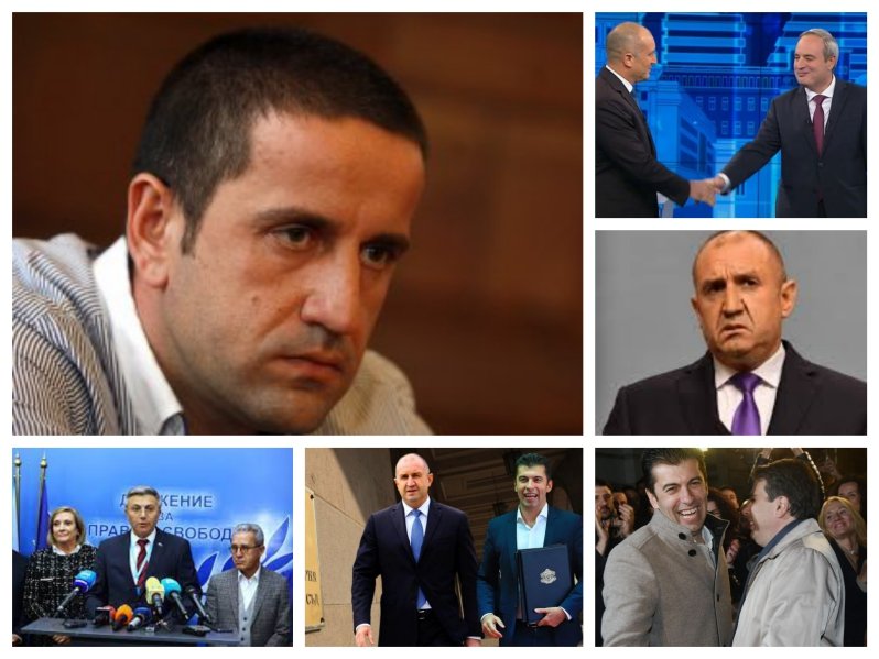 САМО В ПИК TV! Георги Харизанов разкрива сценария на Румен Радев и ПП след изборите (ВИДЕО/ОБНОВЕНА)