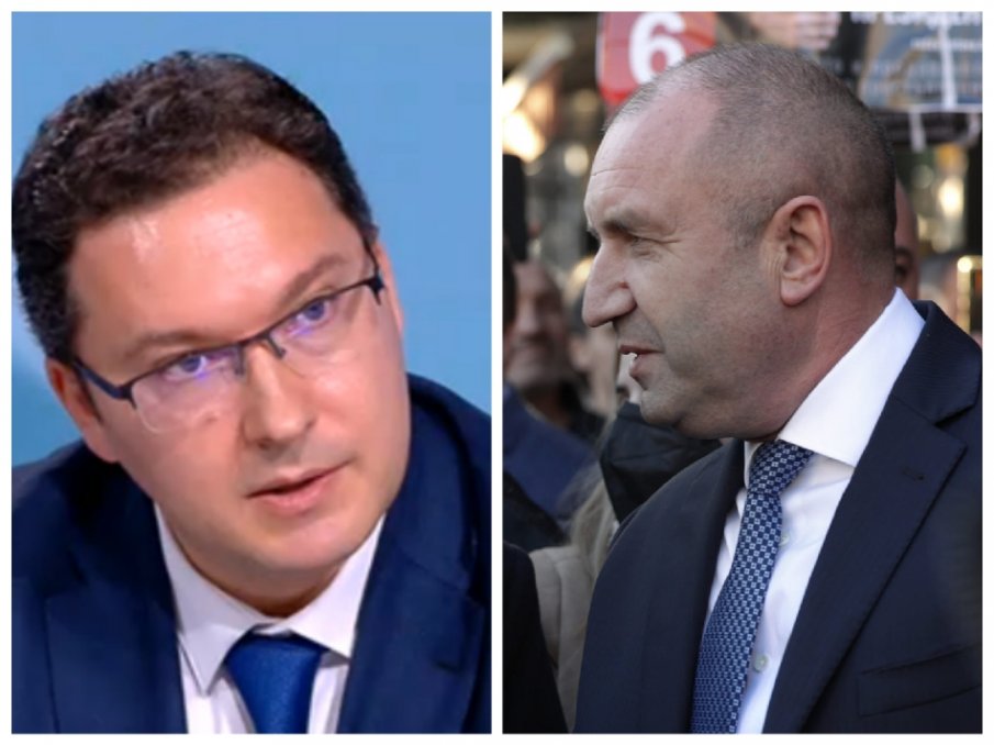 СИВА ЗОНА: Правен експерт с тежък сценарий за вот на недоверие към кабинета, ако Радев откаже назначението на Даниел Митов