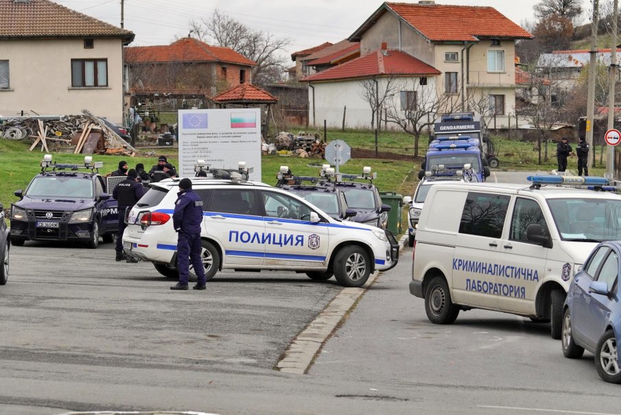 Заловеният Бейсим Салим от Сърница стрелял по полицаи, нападнал още един човек (СНИМКИ)