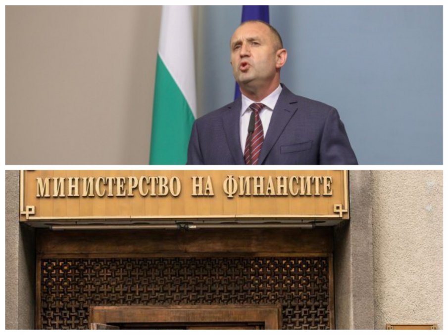 Правителството на Радев лъже за рейтинга на България. Министерството на финансите се хваща за доклади като удавник за сламка