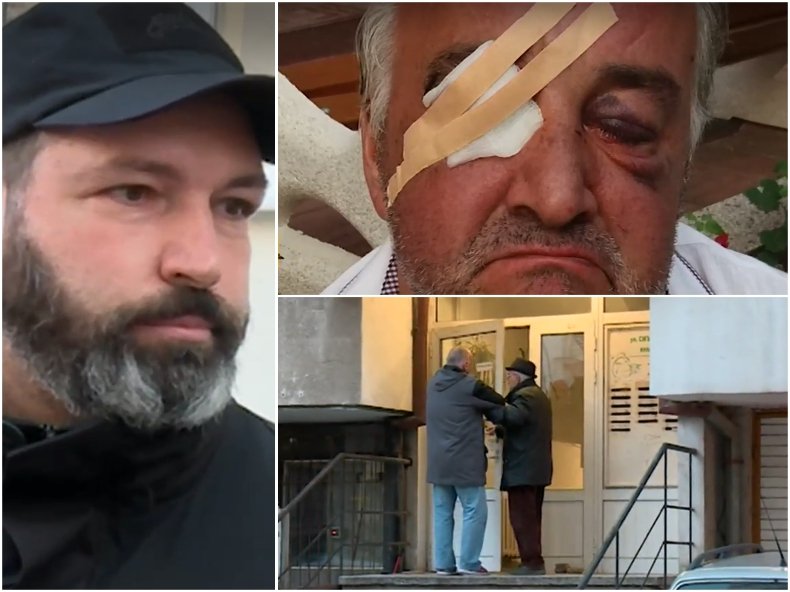 Агресивен тип нападна и преби оперен певец в столичен квартал. Човекът ослепя напълно, ще има ли адекватна присъда