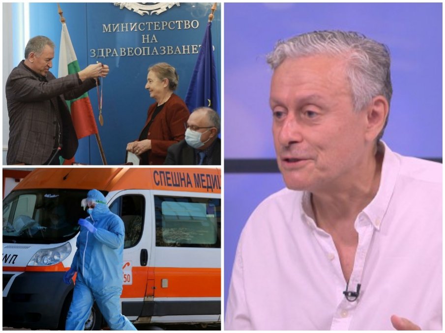Соломон Паси за медалите на Кацаров: Безочие! Жертвите на вируса са много в неговия мандат