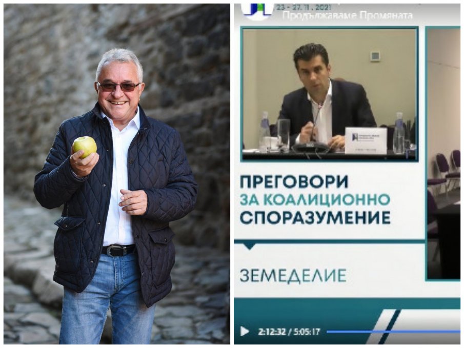 Агробизнесмен разобличи преговарящите за ново правителство: Гледах 35 минути и спрях. В разговорите за земеделието няма нито един експерт