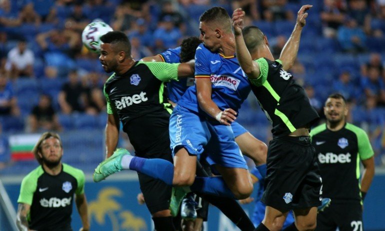 ГЪРМИ ГОЛЯМ СКАНДАЛ: Арда поиска да бъде сменен съдията на мача с Левски