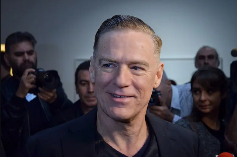 Брайън Адамс иска да режисира филм