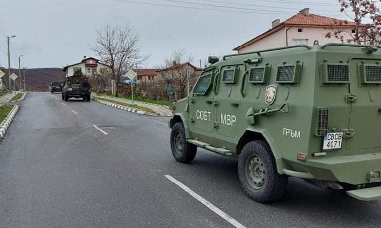 Арестуваха стрелеца от хасковското село Сърница, съобщиха от ОД на