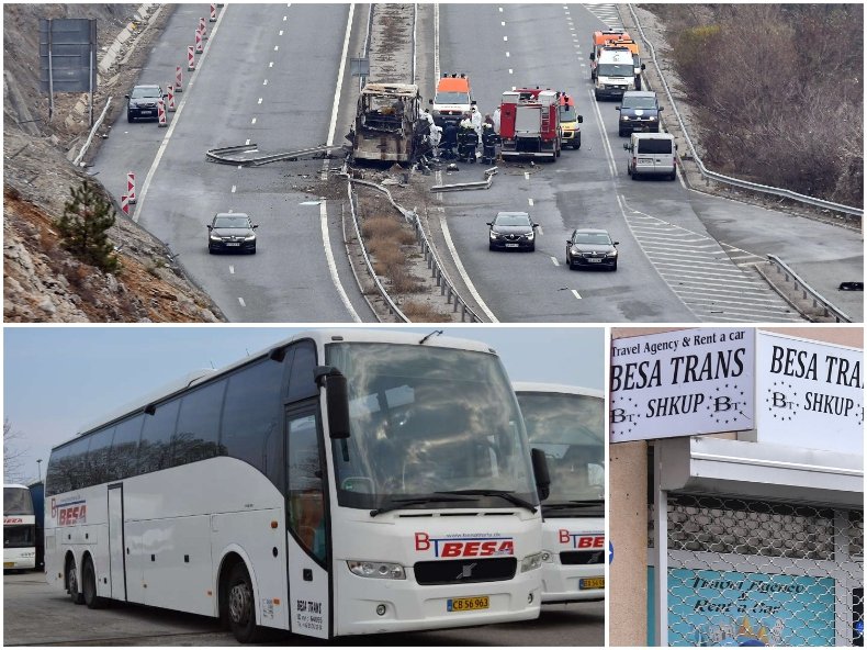 РАЗКРИТИЕ: Собственикът на Беса транс пътувал в един от автобусите, връщащи се от Истанбул