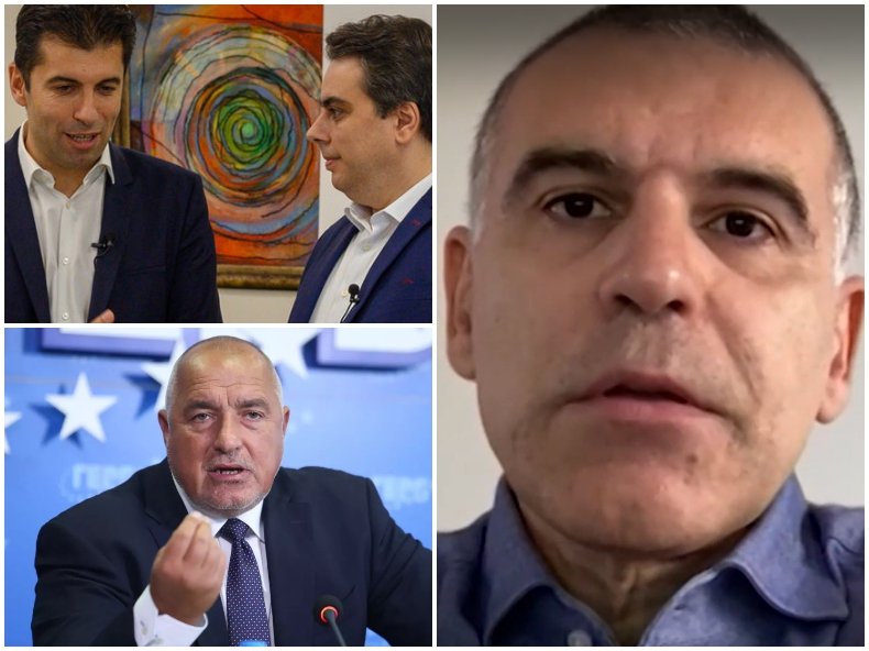 Симеон Дянков: ПП ще преговарят с ГЕРБ. Борисов трябва да остане лидер, но е нужно да промени и личности, и политики