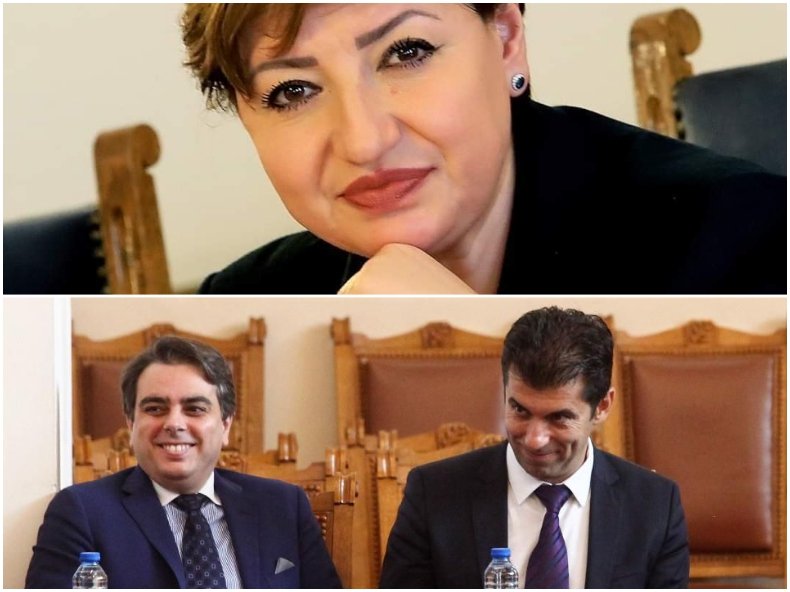 Анна Александрова: Разпознавам случайно попадналите на политическия терен. Петков и Василев нямат никаква програма и визия - залагат на общи приказки и популизъм