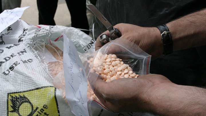В Турция заловиха 63 кг наркотик, внесен от България