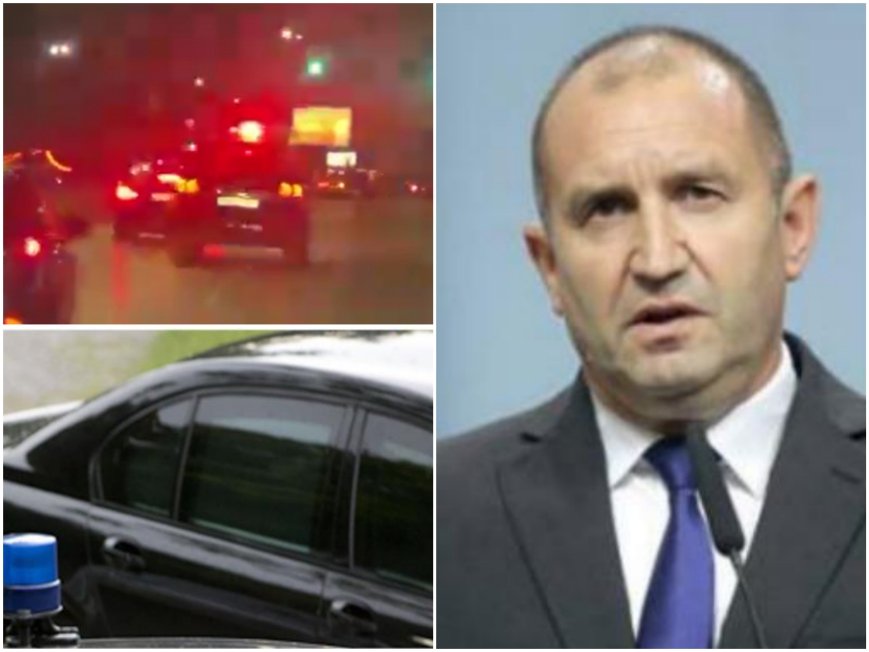 Самоунизителните изяви на Радев са ЕВТИН ПОПУЛИЗЪМ. Нищо няма да им стане на чиновниците му, ако ползват таксита