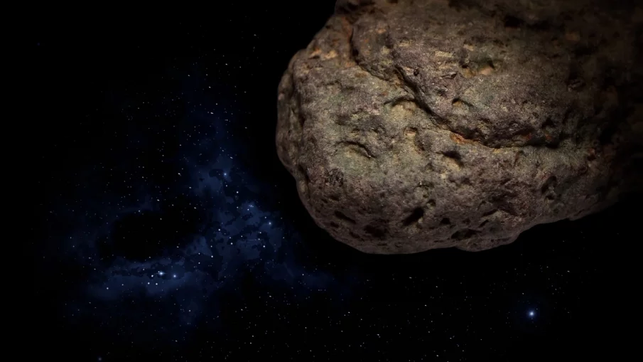 ОПАСНА СРЕЩА: Астероид колкото Айфеловата кула доближава Земята