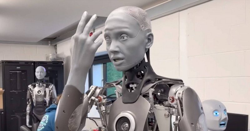 ТОВА ВЕЧЕ НЕ Е ФИЛМ: Вижте роботите, с които ще живеем в близко бъдеще (ВИДЕО)