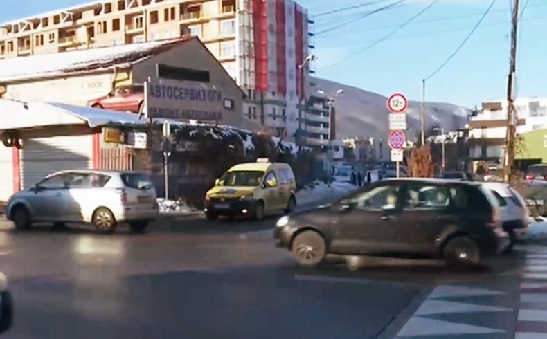 Жители на столичния квартал „Витоша” в София сигнализираха за опасно