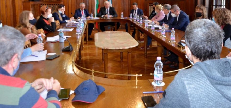 Пловдив планира ремонт на основната сграда на общинската администрация