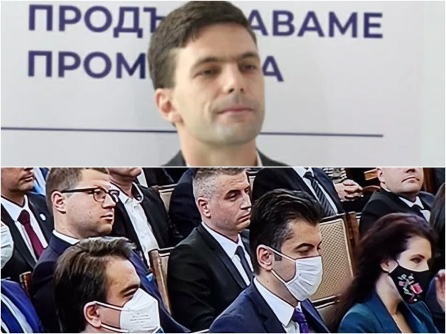 След Никола Минчев вече всеки може да стане парламентарен шеф. Стига да е от правилната кантора