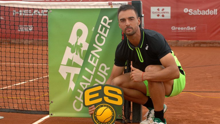 Димитър Кузманов влезе в управата на тениса