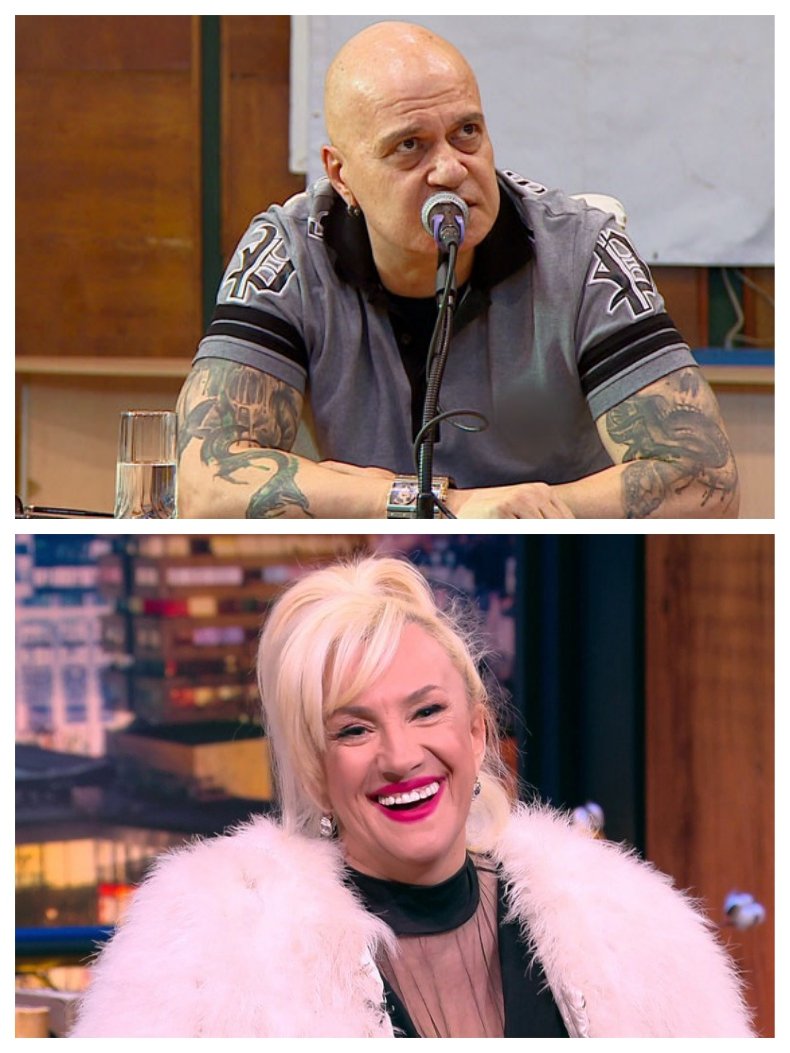 САМО В ПИК И РЕТРО: Слави Трифонов отказал да дари пари за болната Сашка Васева