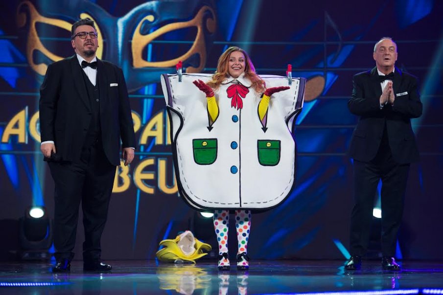 Виктория Георгиева спечели Маскираният певец и изплака голяма семейна трагедия