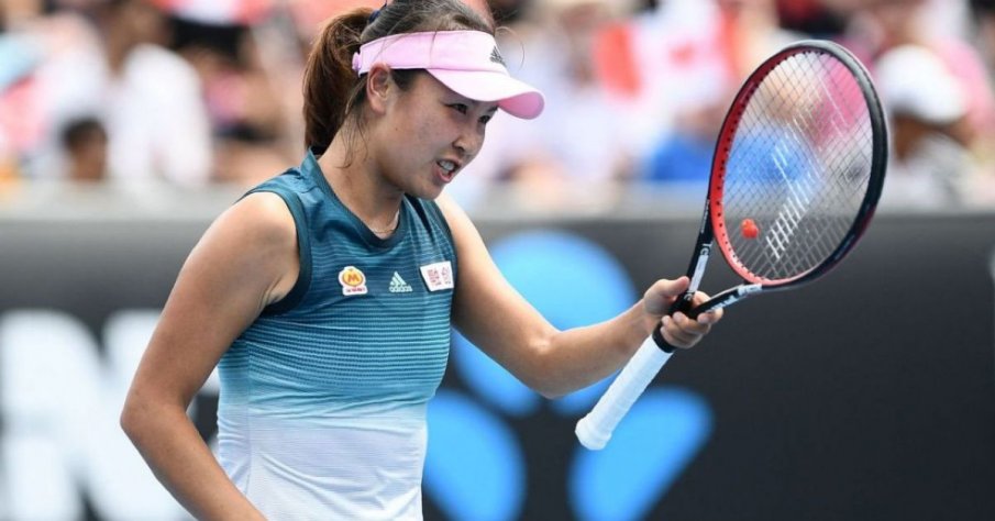 WTA отмени всички турнири в Китай заради изчезналата Шуай Пън