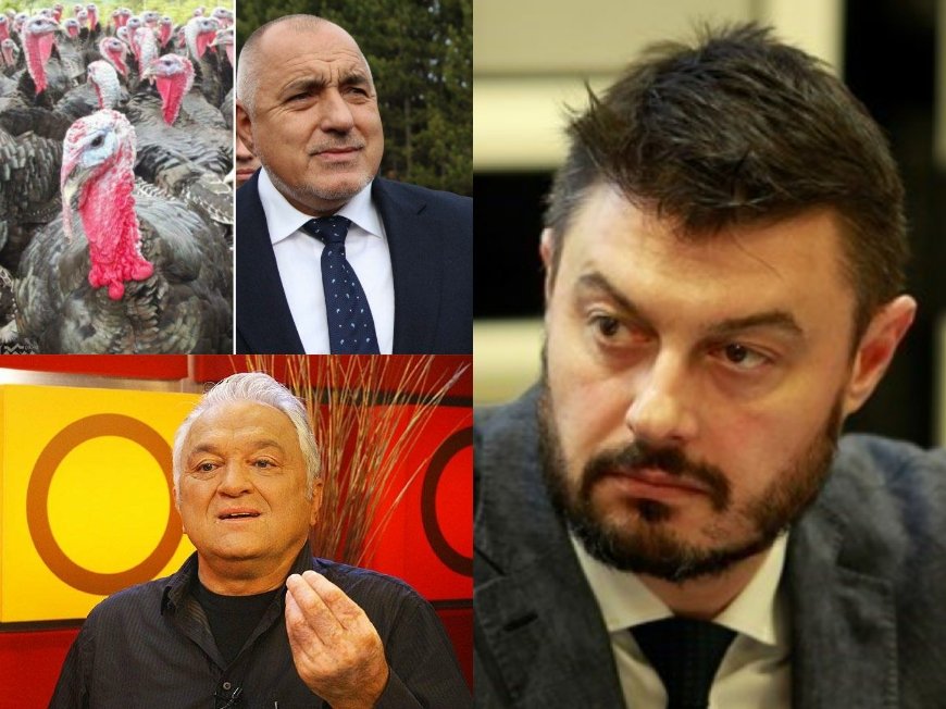 Бареков с остър коментар: Наблюдаваме сцената Мисирките изяждат господаря си! Сашо Диков не е бил уволняван никога - от 100 години дреме с дъщеря си на медийната софра на Краси Гергов