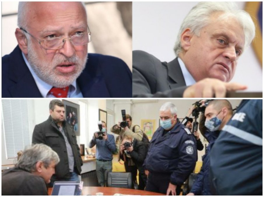 СКАНДАЛНО: Акцията в “Труд“ - условието Рашков и Минеков да останат министри