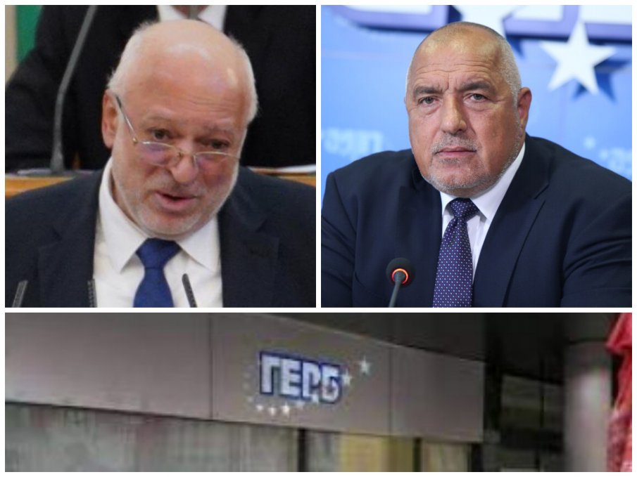 ПЪРВО В ПИК: Минеков нахлува утре в централата на ГЕРБ