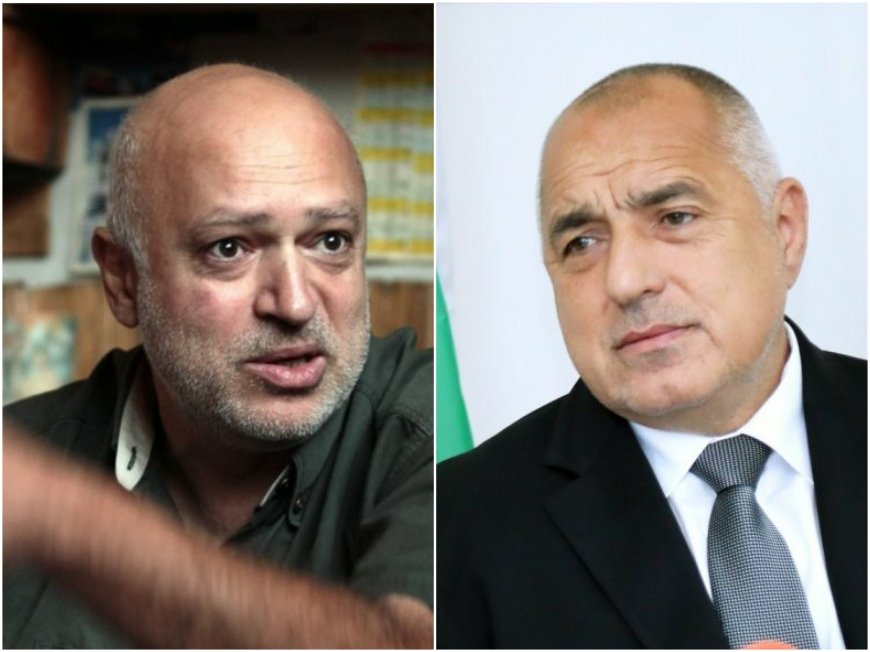 ГОРЕЩО В ПИК: Минеков гази закона в опит да изгони ГЕРБ от централата им