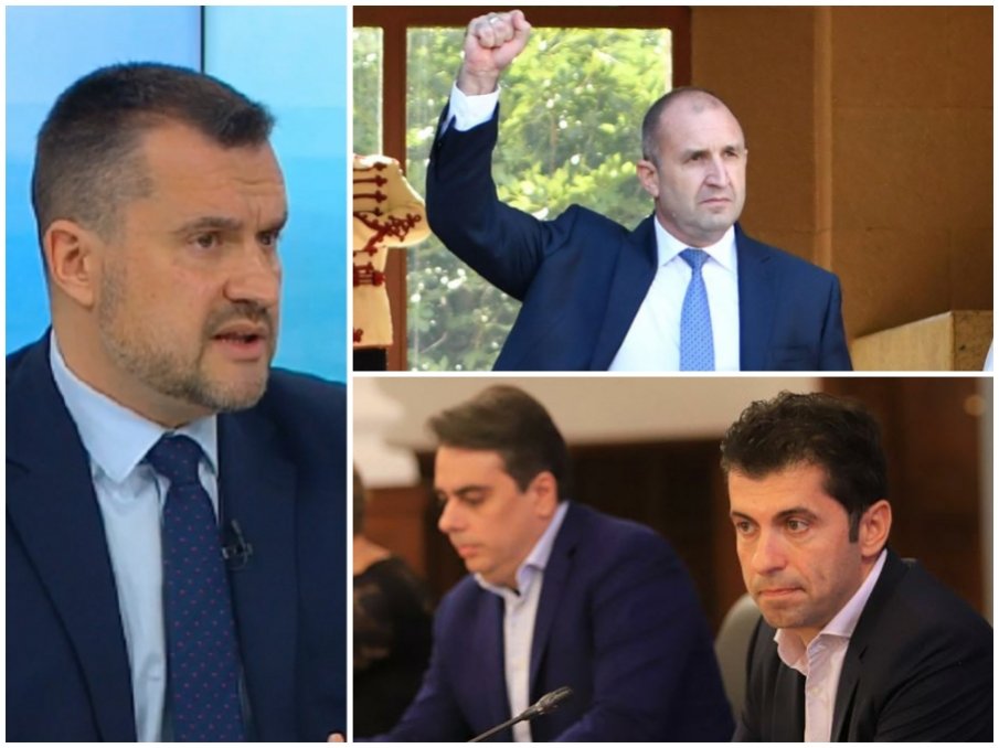 Калоян Методиев: Служебното правителство е фашизоидно и катастрофа за държавата, ПП ще върнат мандата, за да може Радев да наложи вето на Изборния кодекс. В новото ляво са тежки милионери