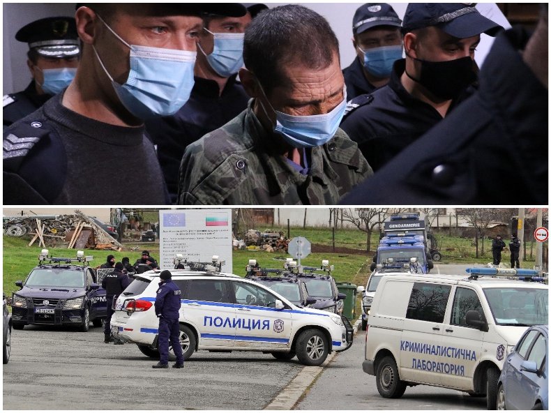 Сърница събира подписка в защита на стрелеца Бейсим Салиф