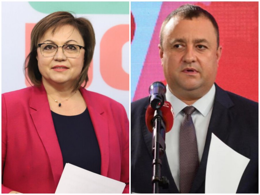 БСП лъже - ето доказателство, че Иван Иванов е бил шеф на СИК (СНИМКА)