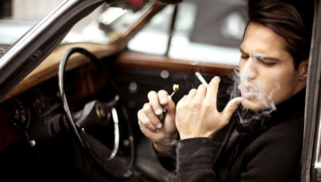 И ТАЗ ДОБРА: В Испания забраняват пушенето в личните коли
