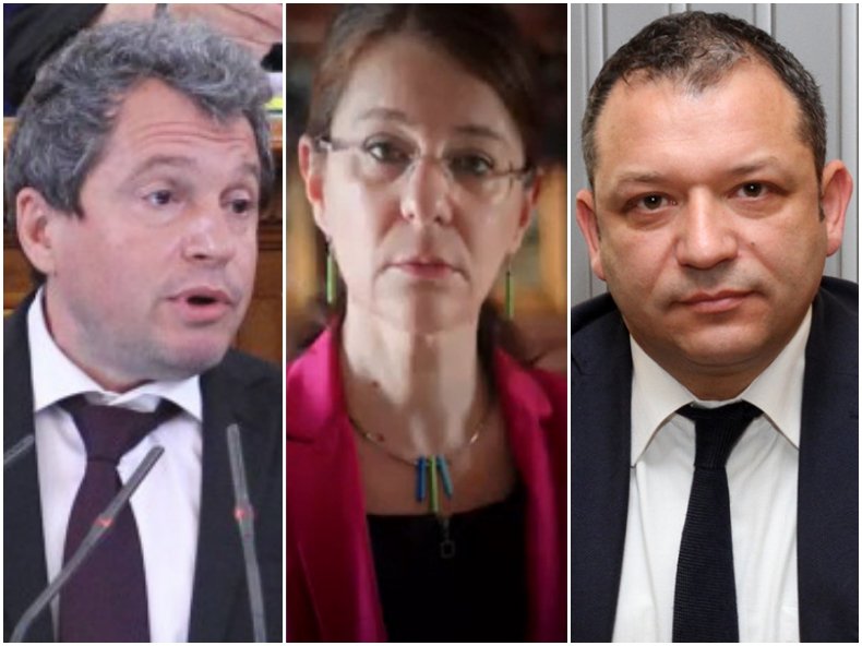 ИТН обърна палачинката: Смени кандидата си за външен министър с чиновничка на Радев