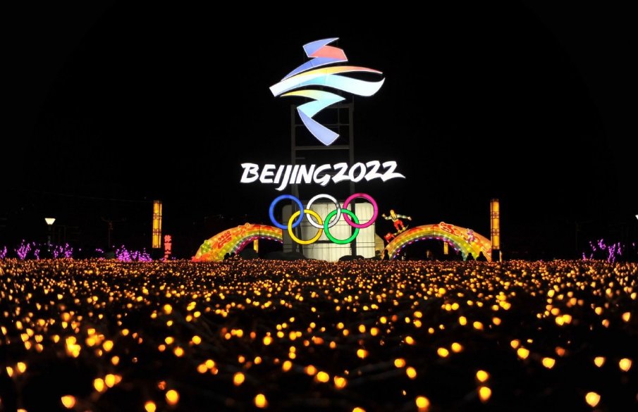 На онлайн брифинг Организационният комитет на Олимпийските игри в Пекин,