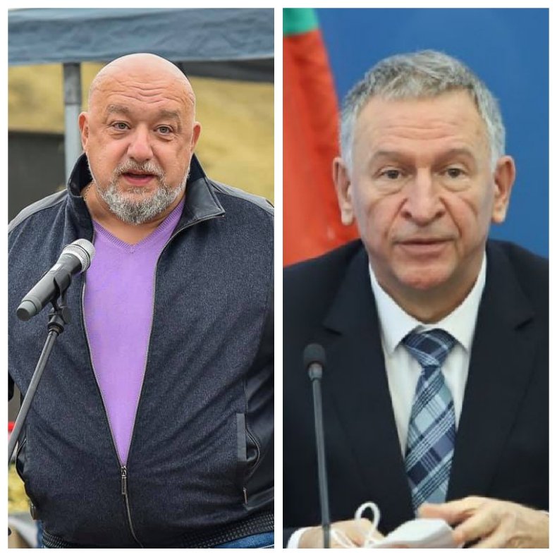 Красен Кралев с остър коментар за зелените сертификати и парламента: Стойчо Кацаров ги наложи насилствено на всички българи. Депутатите нещо по-различно от тях ли са?