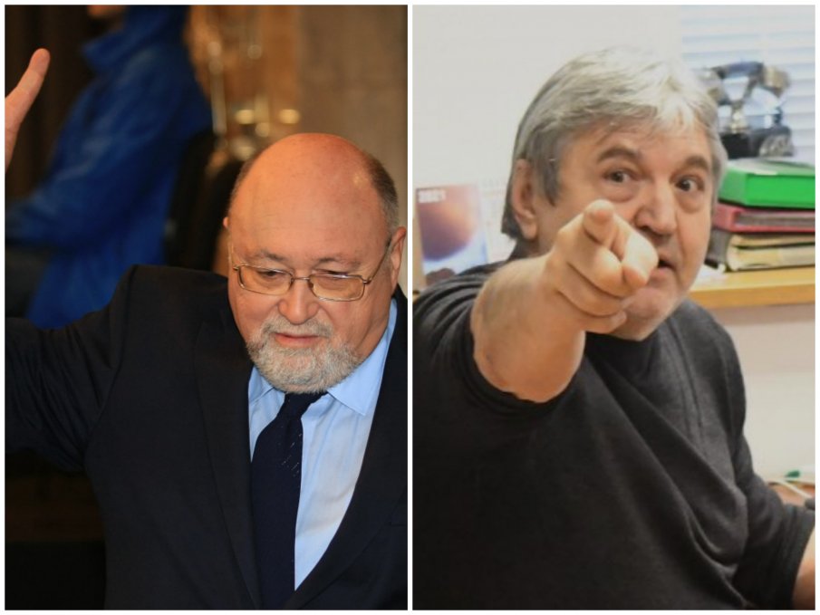 Александър Йорданов гневен: Алармирах ЕНП за репресиите на служебното правителство срещу негови критици - възстановяват се методи от времето на тоталитарния комунистически режим
