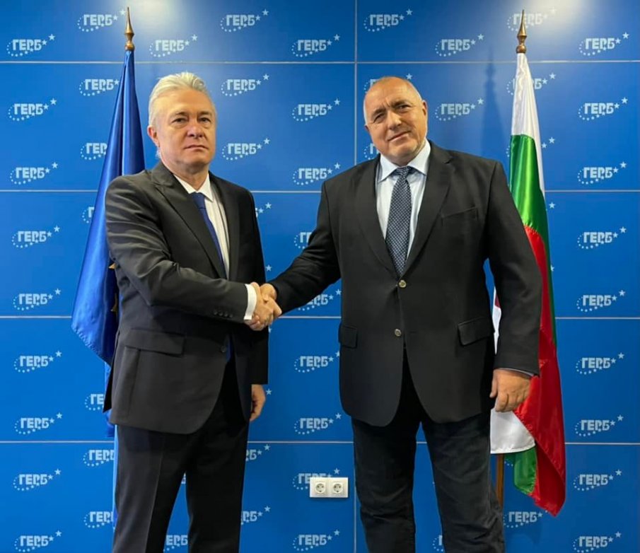 Сигурността в района на Черно море и загрижеността относно изявленията