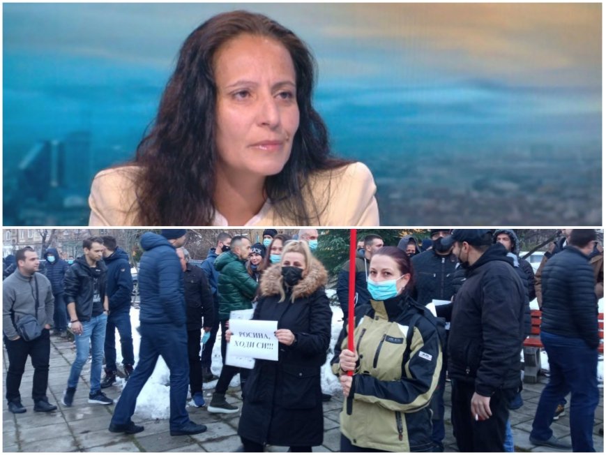 НАПРЕЖЕНИЕТО РАСТЕ! Стотици жители на Красно село поискаха оставката на скандалната кметица от ДБ (СНИМКИ)