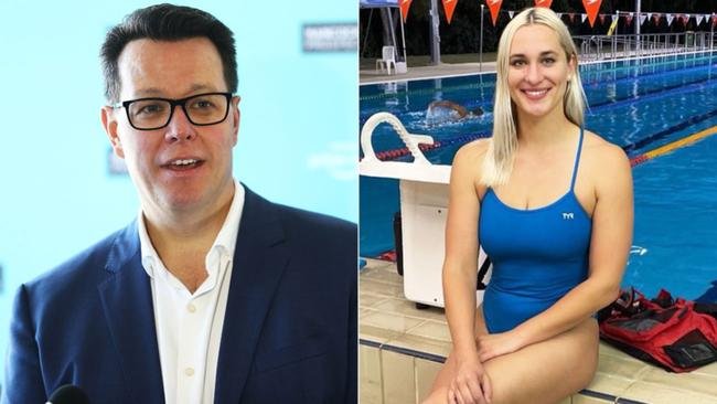 НОВ СКАНДАЛ: Плувкиня е била жертва на сексуално насилие от ръководител в спорта