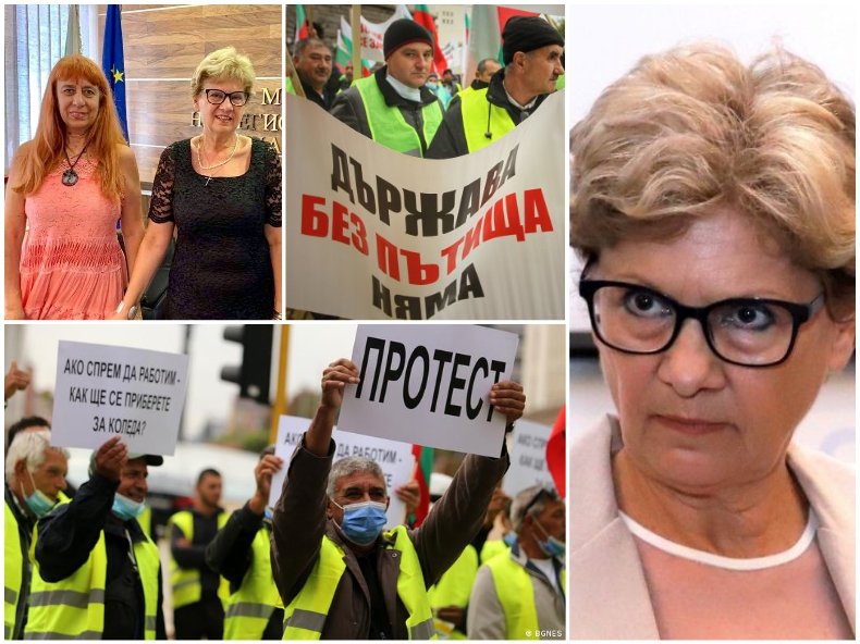 САМО В ПИК: Комитова полива с пиарката си края на служебното правителство! Регионалната министърка на Радев гази законите в столичен ресторант (СНИМКА)