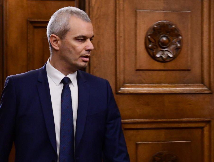 Костадин се е отказал от депутатския си имунитет във връзка