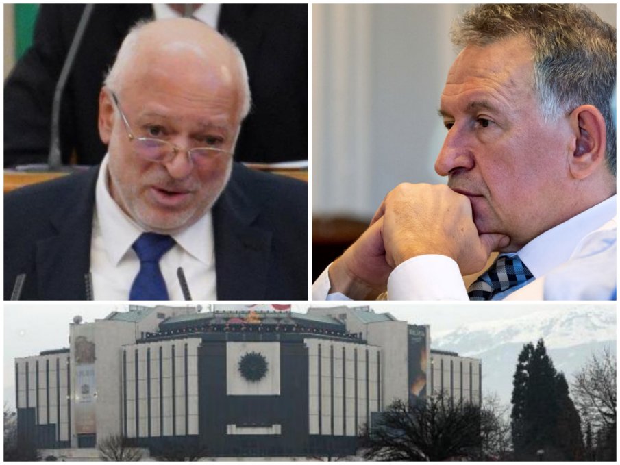 БЕЗХАБЕРИЕ В НДК НА МИНЕКОВ! Никой не спазва разпоредбите на Кацаров (СНИМКА)