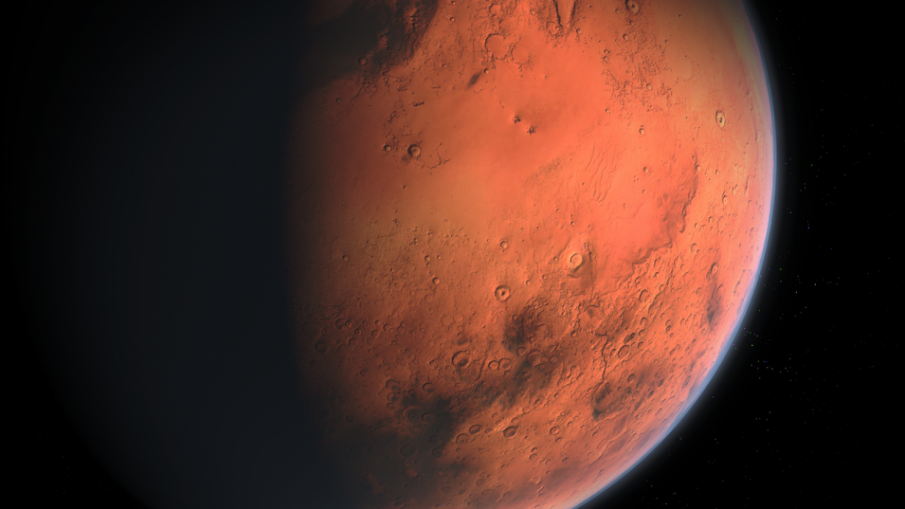 Откриха нова планета с размерите на Марс