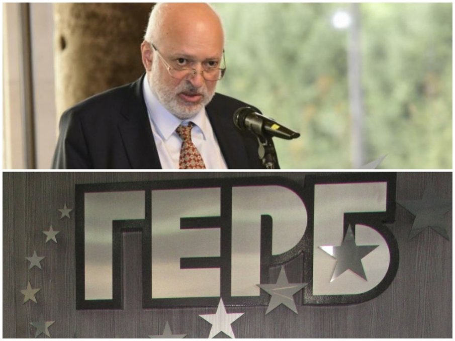 Тома Биков за нахлуването на Минеков в централата на ГЕРБ: Пърформанс! Огромна част от българските културни дейци в момента се срамуват, че имат подобен човек за министър