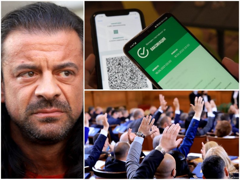 Ричард Алибегов: Зелените сертификати - или за всички, или за никого